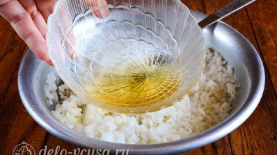 роллы с огурцом, курицей и тофу