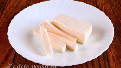 роллы с огурцом, курицей и тофу