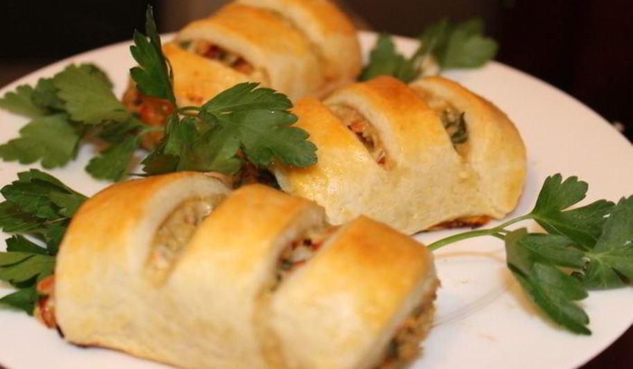 Рецепт роллов с тунцом