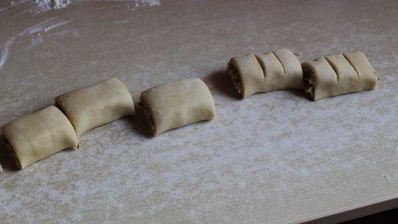 роллы с тунцом