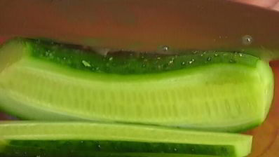 роллы с угрем, авокадо и огурцом