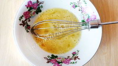 роллы с яичным блинчиком