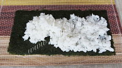 роллы сяке маки