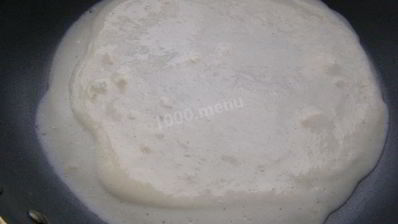 сладкие суши роллы с бананами