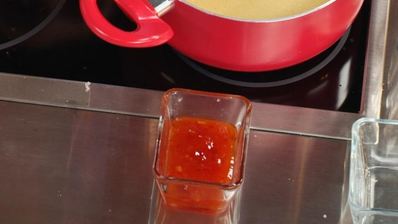 спринг-роллы с курицей