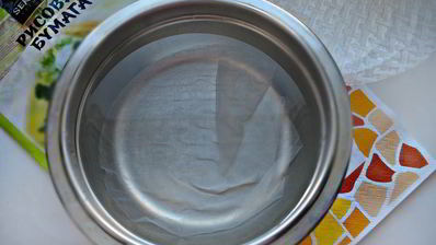 спринг-роллы с кускусом и овощами