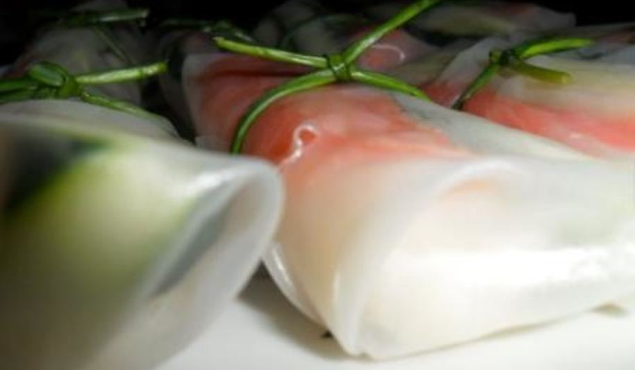 Рецепт спринга-роллов