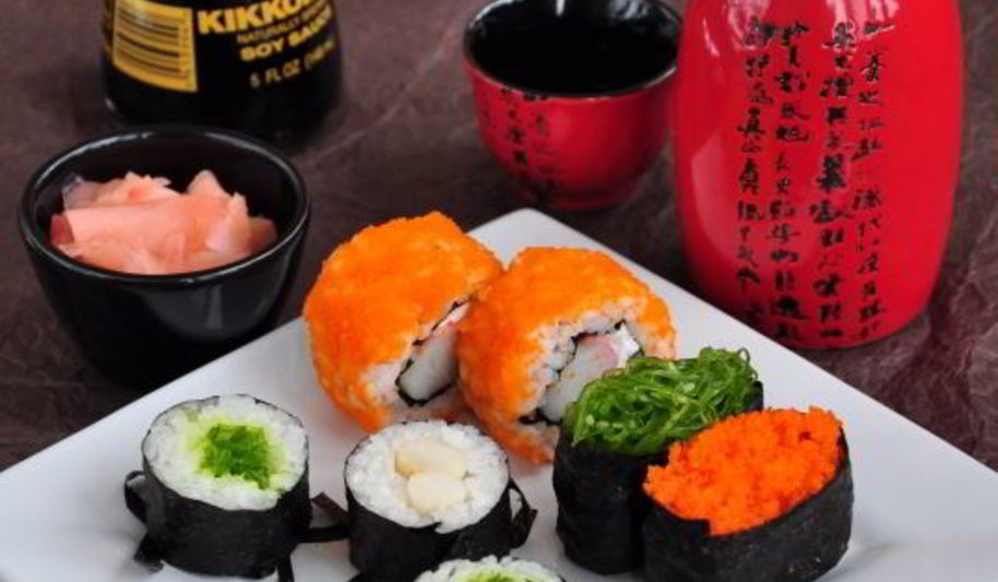 Рецепт суш-роллов по-одесски