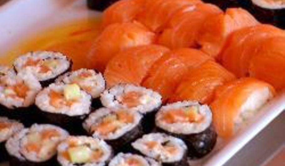 Рецепт суш-роллов с авокадо и сливочным сыром