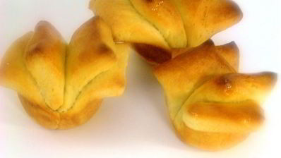 веера — американские масляные роллы