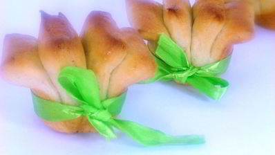 веера — американские масляные роллы