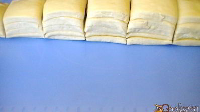 веера — американские масляные роллы