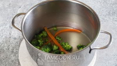 вегетарианские роллы