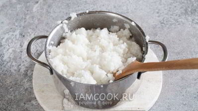 вегетарианские роллы