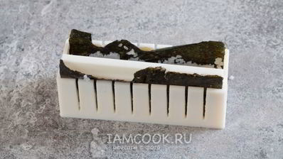 вегетарианские роллы