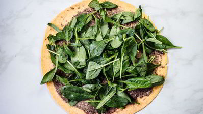 вегетарианский ролл