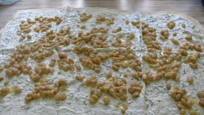 витаминный сытный ролл