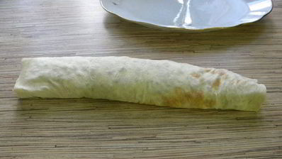 витаминный сытный ролл