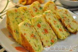 Яичные роллы