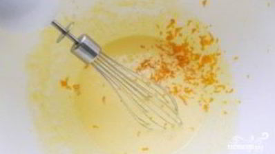 дрожжевой рулет с маком