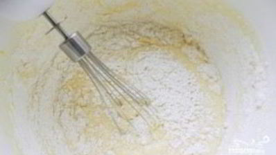 дрожжевой рулет с маком