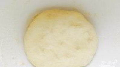 дрожжевой рулет с маком