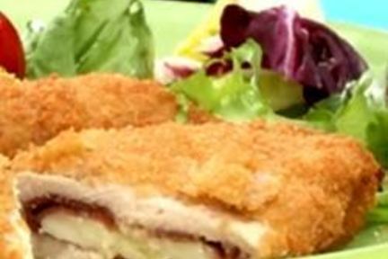 Испанские свиные рулетики