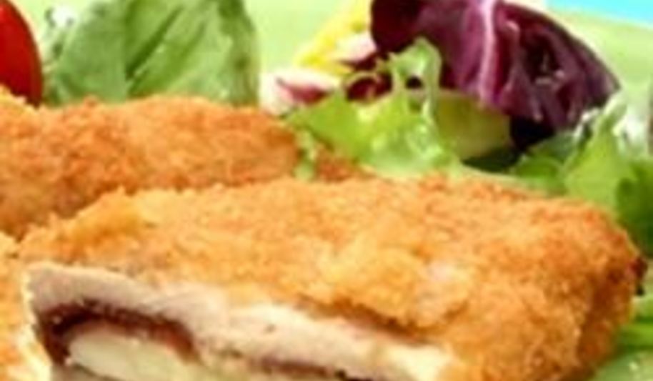 Рецепт испанских свиных рулетиков