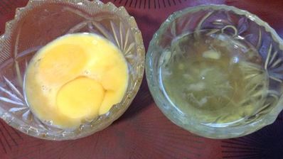 кабачковый рулет с творожной начинкой