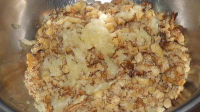 куриный рулет банкетный