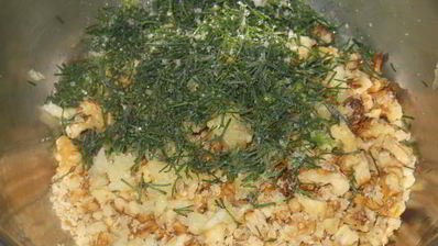 куриный рулет банкетный