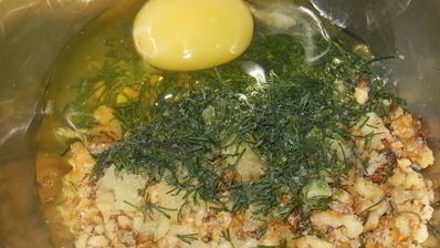 куриный рулет банкетный