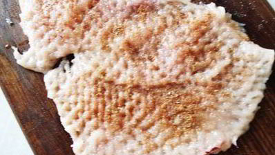 куриные рулетики с апельсинами