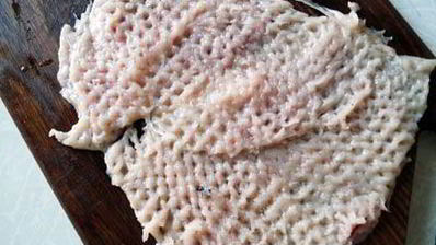 куриные рулетики с апельсинами