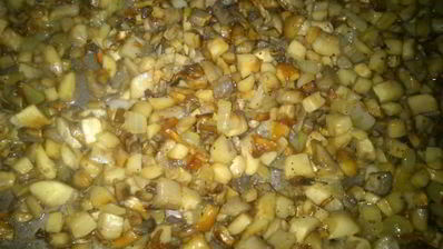 куриные рулетики с грибами