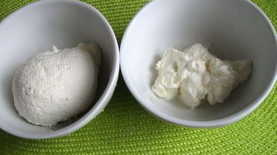 куриные рулетики с сырным соусом