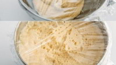 маковый рулет из дрожжевого теста