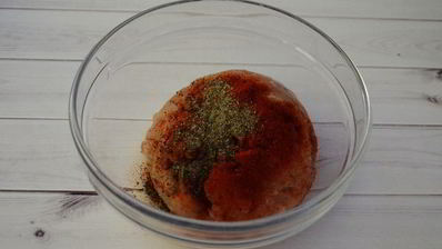 мясной рулет из лаваша