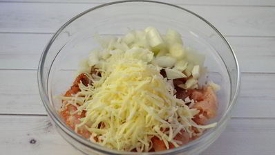 мясной рулет из лаваша