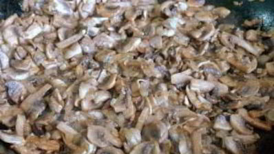 мясные рулетики с начинкой