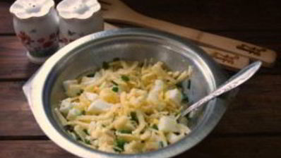 начинка для мясного рулета