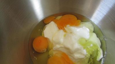 праздничный сырный рулет с курицей