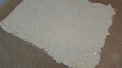 праздничный сырный рулет с курицей