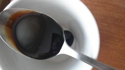 пряный рулет с творожно-банановой начинкой