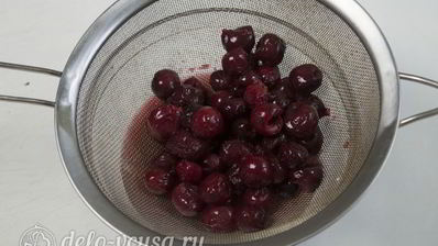 рулет черный лес