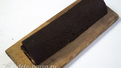 рулет черный лес