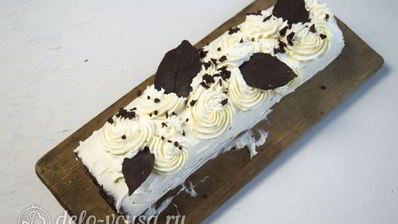 рулет черный лес