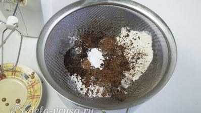 рулет черный лес