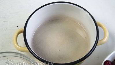 рулет черный лес