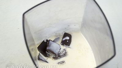 рулет черный лес